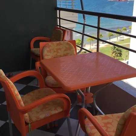 Lungomare Apartment, Above Bar Bonaparte * Vlorë